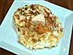 Red Pepper and Cheese Omelette - Spicy Breakfast 