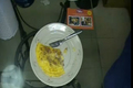 How To Make Ham And Four Cheese Omelet