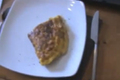 How To Make Omelette With Chargrilled Vegetables
