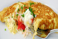 How To Make Simple And Easy Omelette