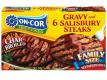 On-cor Gravy And Salisbury Steak Review