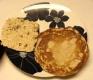 Amy's Banana Raisin Cookie and Pancake