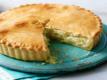 Easy Cheese and Onion Pie