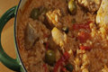 One-Dish Chicken and Rice (Asopao de Pollo)