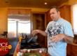 Cooking The One Eyed Chicken Toastada At The Nra Contest