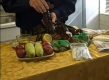 Preparing a One Pot Lobster-Clambake Feast 