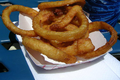 Panko Onion Rings