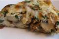 How To Make Onion And Mushroom Frittata