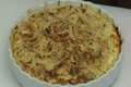 Onion Quiche 