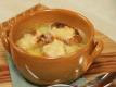 Onion Soup au Gratin ( Zuppa di Cipolle Gratinata )  