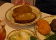 Zesty Onion Soup Flavored Baked Potatoes