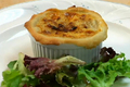 How To Make Onion Tart With Nutmeg Flavor