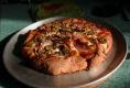 How To Make Open Faced Tomato Pizza Pie