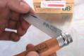 Opinel Pocket Knife  Easy To Carry, Handy To Use