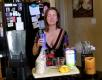 How To Make Orange And Banana Breakfast Smoothie