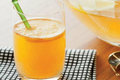 Orange Buck Cocktail