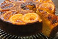 How To Make Orange Cake