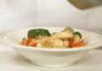 How To Make Orange Chicken Rice Bowl With Asian Salad Dressing