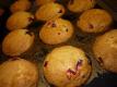 Orange Cranberry Muffin