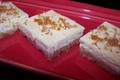 Orange Marmalade Cheesecake Bars 
