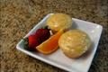 How To Make Glazed Orange Muffins