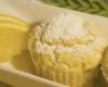 Orange Flavor Muffin