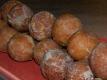 Orange Olive Oil Donut Holes