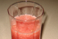 Orange Peach Spinach Smoothie