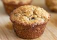 Orange Prune Muffins