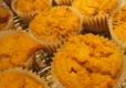 Home Baked Orange and Pumpkin Muffins
