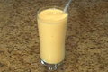 Orange Push Up Shake