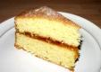 How To Make Orange Sponge Cake