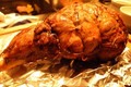 How To Make Orange Stuffed Leg Of Lamb