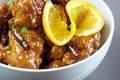 How To Make Walnut Orange Chicken