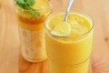 Orange Yogurt Smoothie