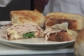 Orazio's Restaurant Florenza Sandwich