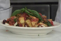 Orazio's Restaurant Vegan Pasta Marinara