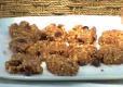 Organic And Raw Chocolate Chip Cookies