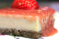 How To Make Organic And Vegan Strawberry Cheesecake