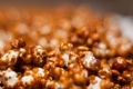 How To Make Homemade Organic Caramel Popcorn