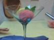Organic Fruit Sorbet