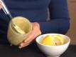 Organic Honey Lemon Salad Dressing Recipe by Luci Lock
