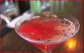Organic Lavender And Rum Cocktail
