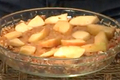 Organic Raw AppleAnd Date Pie