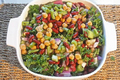 Organic Three Bean Summer Salad Recipe Video