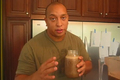 How To Make Organic Wild Berry And Swiss Chard Shake