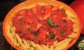 Cooking for the Week- Hot Meatball Sub With Green Onion Garlic Chips, Shrimp Pasta with Garlic Bread