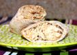 How To Make Oriental Chicken Pitas