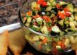 How To Make Oriental Salsa & Wonton Chips