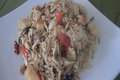 Orzo Paneer Pilaf